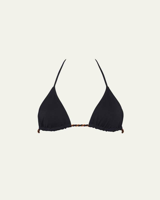 Toupie Triangle Bikini Top